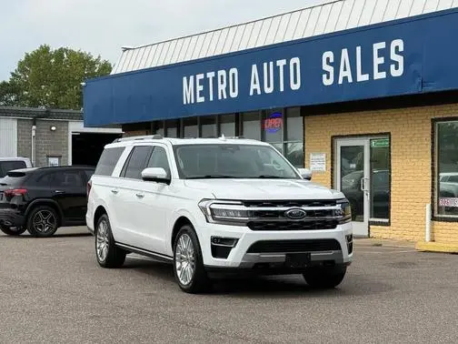 2022 Ford Expedition Max Limited 4WD photo