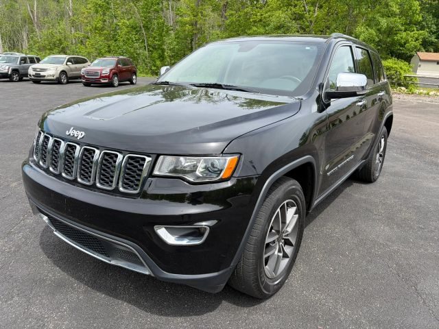 2022 Jeep Grand Cherokee Limited RWD photo