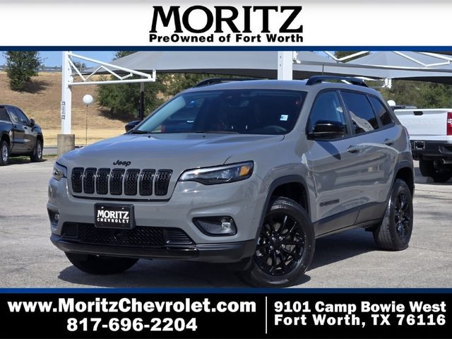 2023 Jeep Cherokee Altitude Lux 4WD photo
