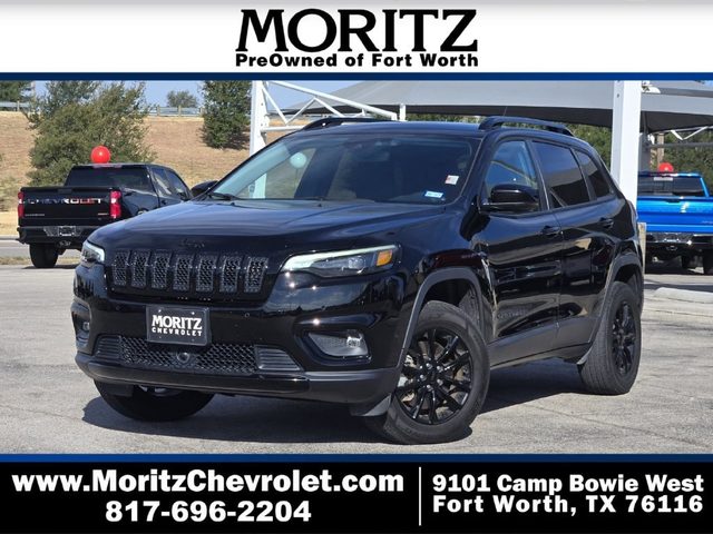 2023 Jeep Cherokee Altitude Lux 4WD photo