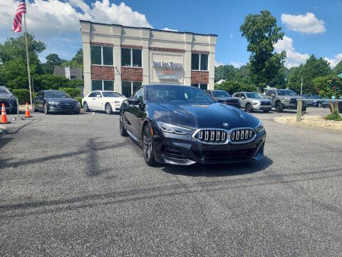2023 BMW 8 Series 840i AWD photo