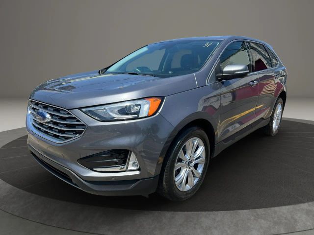 2022 Ford Edge Titanium AWD photo
