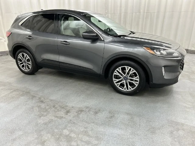 2022 Ford Escape SEL FWD photo
