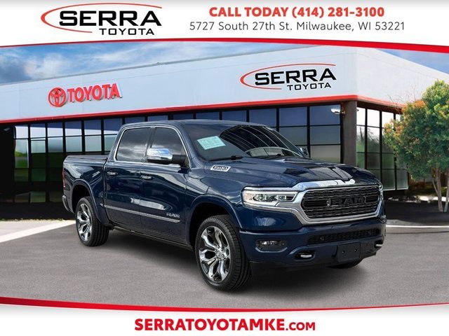 2020 Ram 1500 Limited 4WD photo