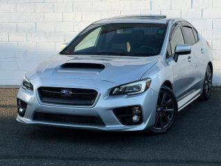 2015 Subaru WRX Limited AWD photo