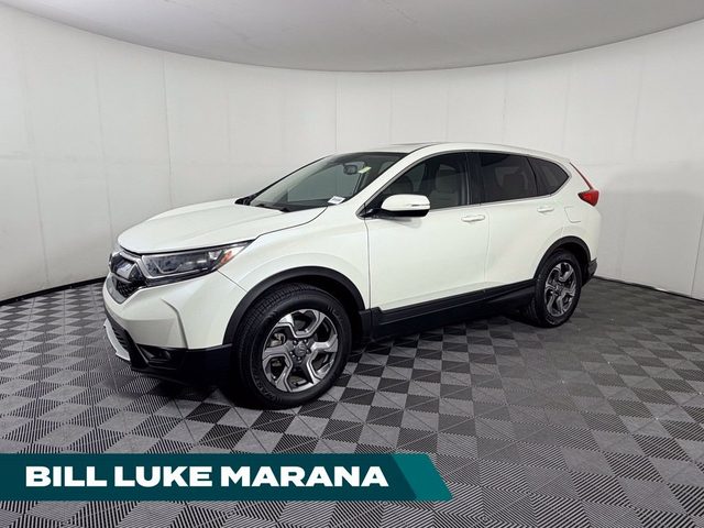 2017 Honda CR-V EX AWD photo