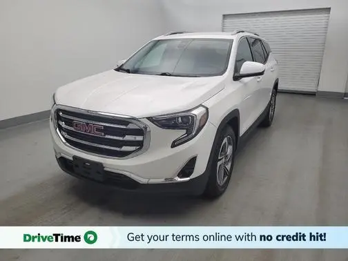 2020 GMC Terrain SLT FWD photo