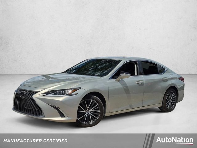 2022 Lexus ES ES 350 FWD photo