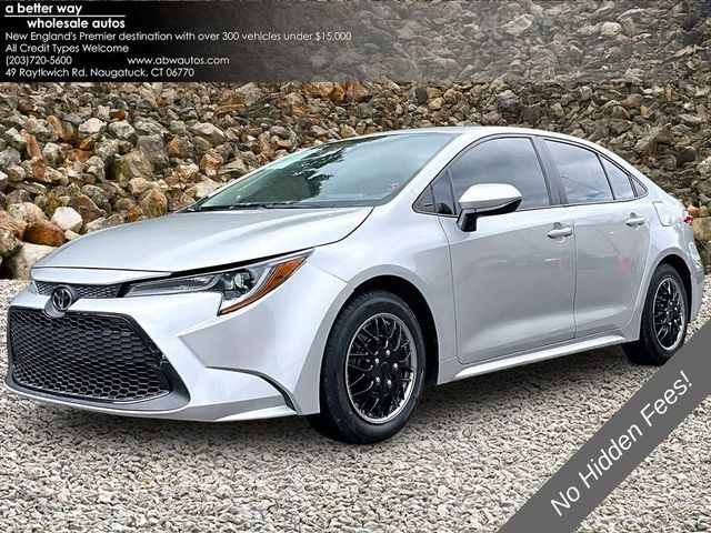 2021 Toyota Corolla LE FWD photo