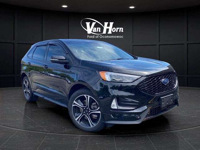 2021 Ford Edge ST AWD photo
