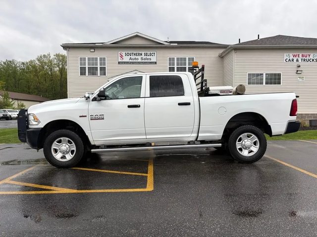 2015 Ram 2500 Tradesman 4WD photo
