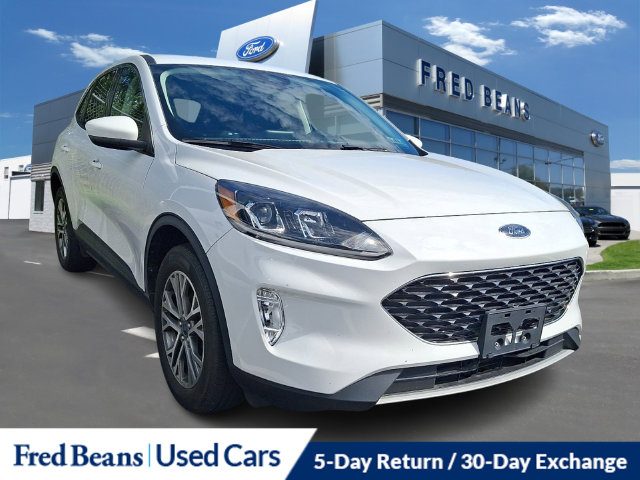 2022 Ford Escape SEL AWD photo