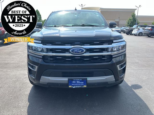 2022 Ford Expedition Limited RWD photo