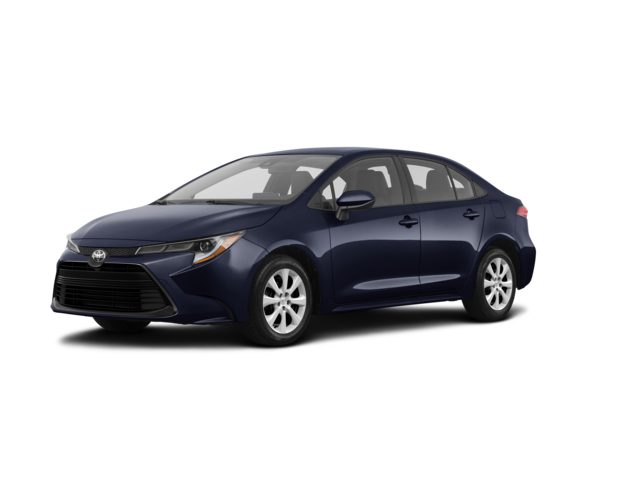2023 Toyota Corolla LE FWD photo