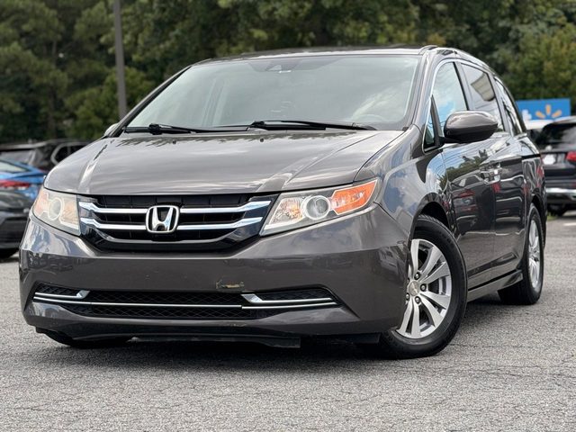 2015 Honda Odyssey EX-L FWD photo