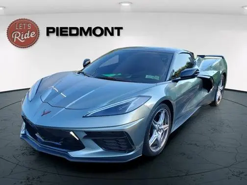 2022 Chevrolet Corvette 3LT RWD photo