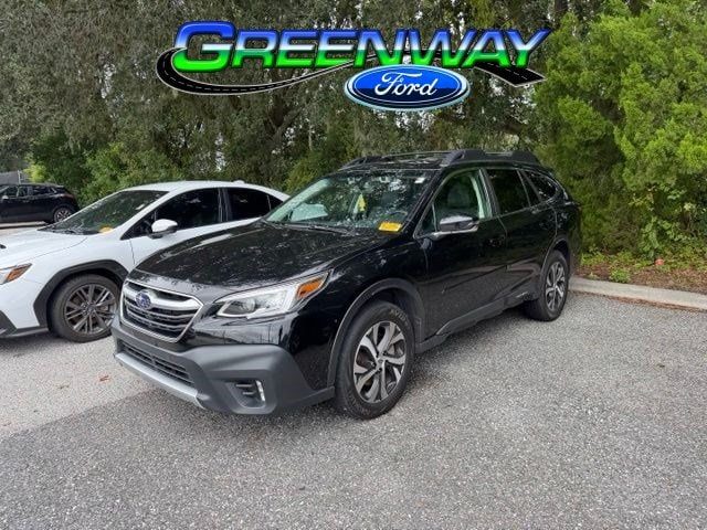 2022 Subaru Outback Limited XT AWD photo