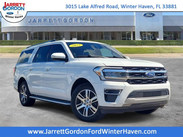 2022 Ford Expedition Max Limited RWD photo