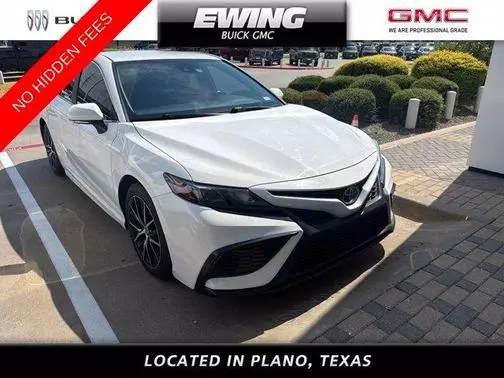 2023 Toyota Camry SE FWD photo