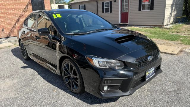 2019 Subaru WRX Limited AWD photo