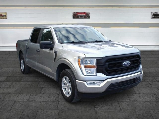 2021 Ford F-150 XL RWD photo