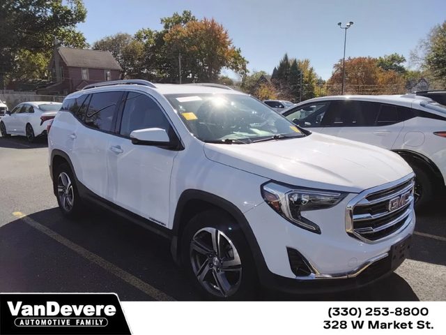 2019 GMC Terrain SLT FWD photo