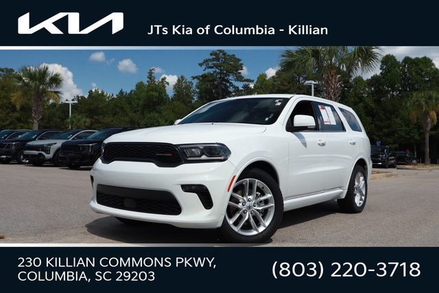 2022 Dodge Durango GT Plus RWD photo