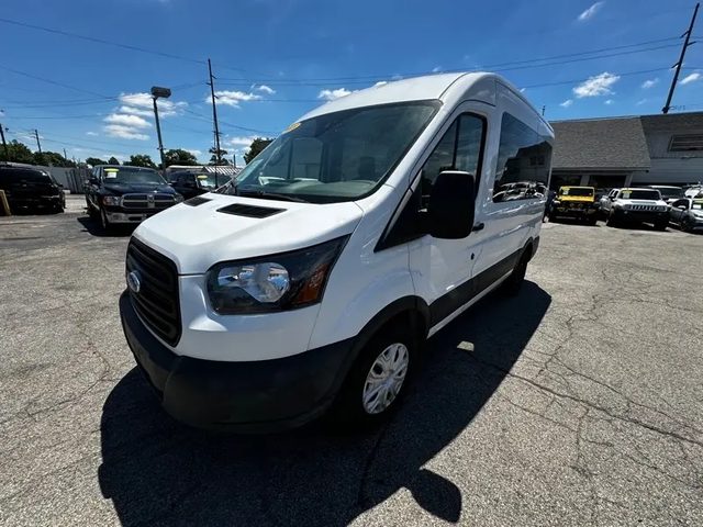 2019 Ford Transit Passenger Wagon XL RWD photo