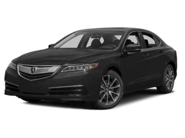 2015 Acura TLX V6 Tech AWD photo