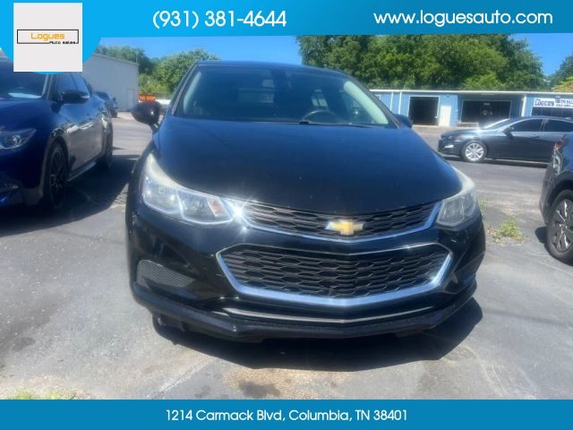 2015 Chevrolet Cruze LT FWD photo