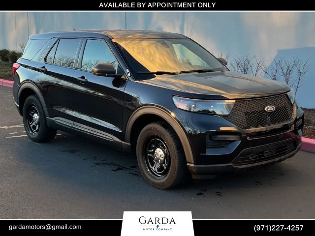 2020 Ford Explorer AWD photo