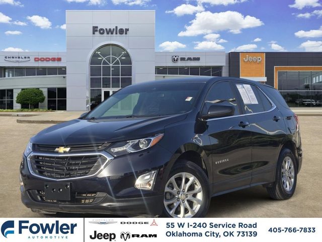 2021 Chevrolet Equinox LT AWD photo