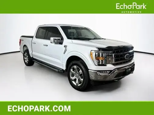 2021 Ford F-150 LARIAT 4WD photo