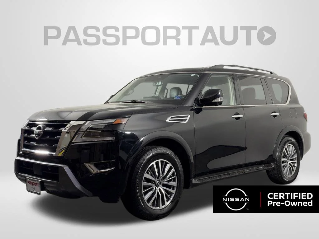 2023 Nissan Armada SL 4WD photo