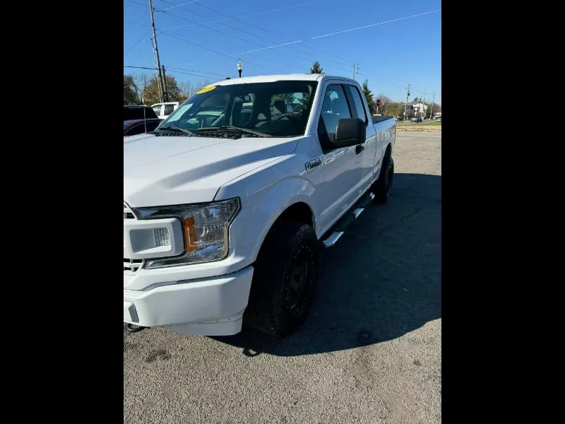2019 Ford F-150 XL 4WD photo