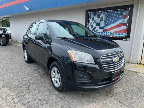 2016 Chevrolet Trax LS AWD photo