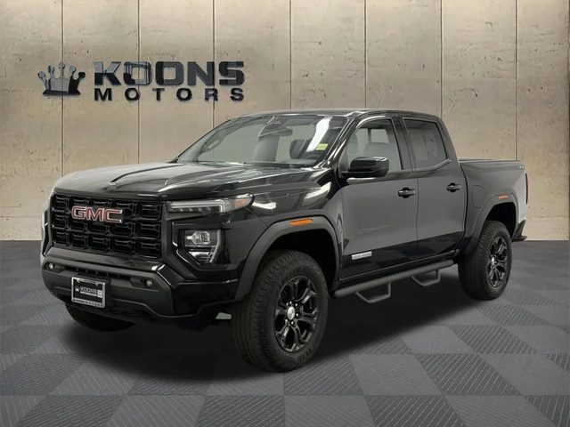 2023 GMC Canyon 4WD Elevation 4WD photo