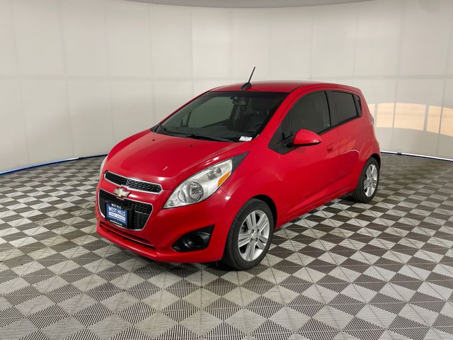 2015 Chevrolet Spark LT FWD photo