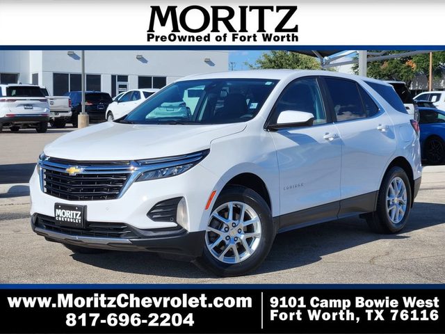 2023 Chevrolet Equinox LT AWD photo