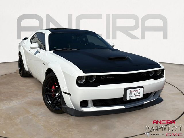 2021 Dodge Challenger R/T Scat Pack Widebody RWD photo
