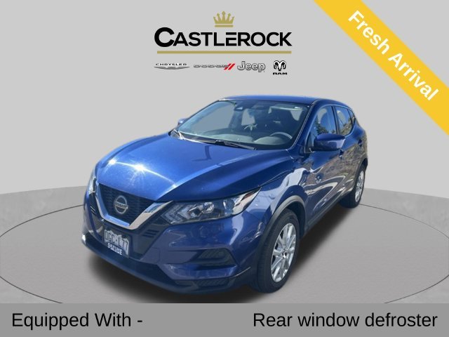 2021 Nissan Rogue Sport S AWD photo