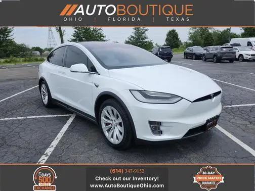 2021 Tesla Model X Performance AWD photo