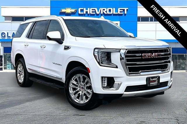 2021 GMC Yukon SLT RWD photo