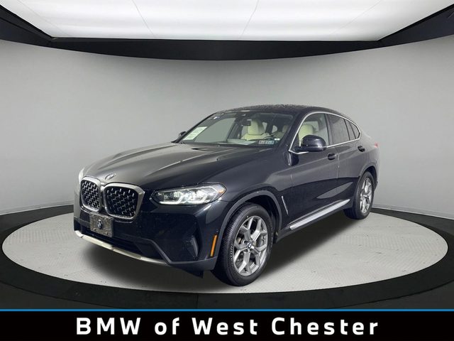 2023 BMW X4 xDrive30i AWD photo
