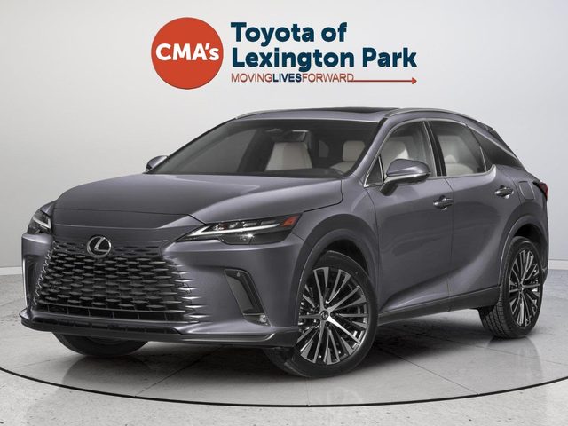 2023 Lexus RX AWD photo
