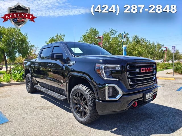 2022 GMC Sierra 1500 AT4 4WD photo