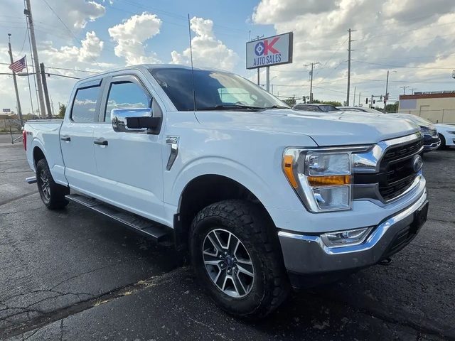 2021 Ford F-150 XLT 4WD photo