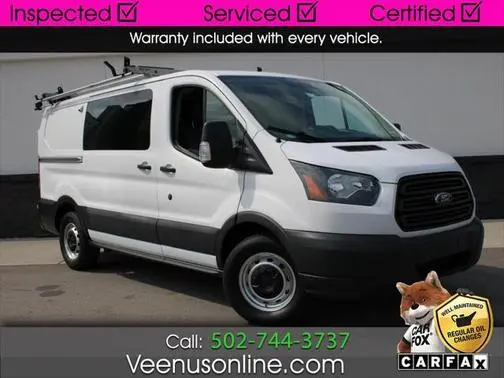 2017 Ford Transit Van  RWD photo