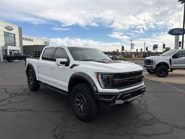 2021 Ford F-150 Raptor 4WD photo