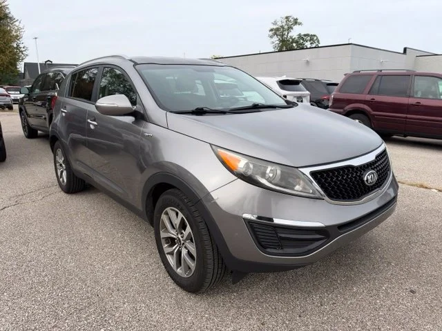 2015 Kia Sportage LX AWD photo